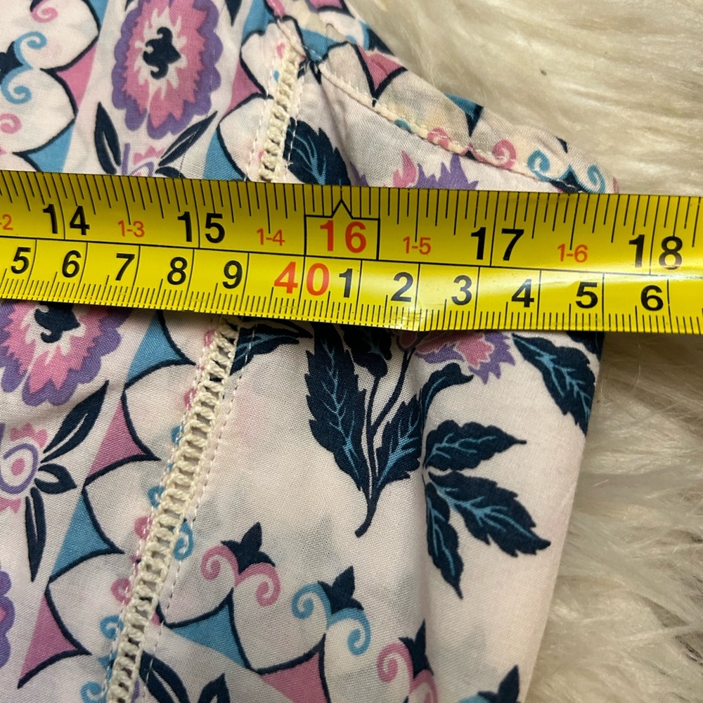 SPELL & THE GYPSY COLLECTIVE Pandora Split Dress Boho Maxi Primrose Print - Picture 13 of 16